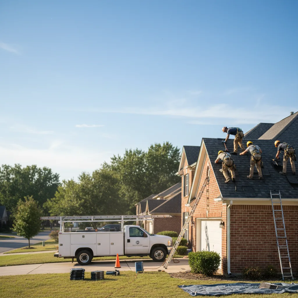 Roof Repair in Pahala